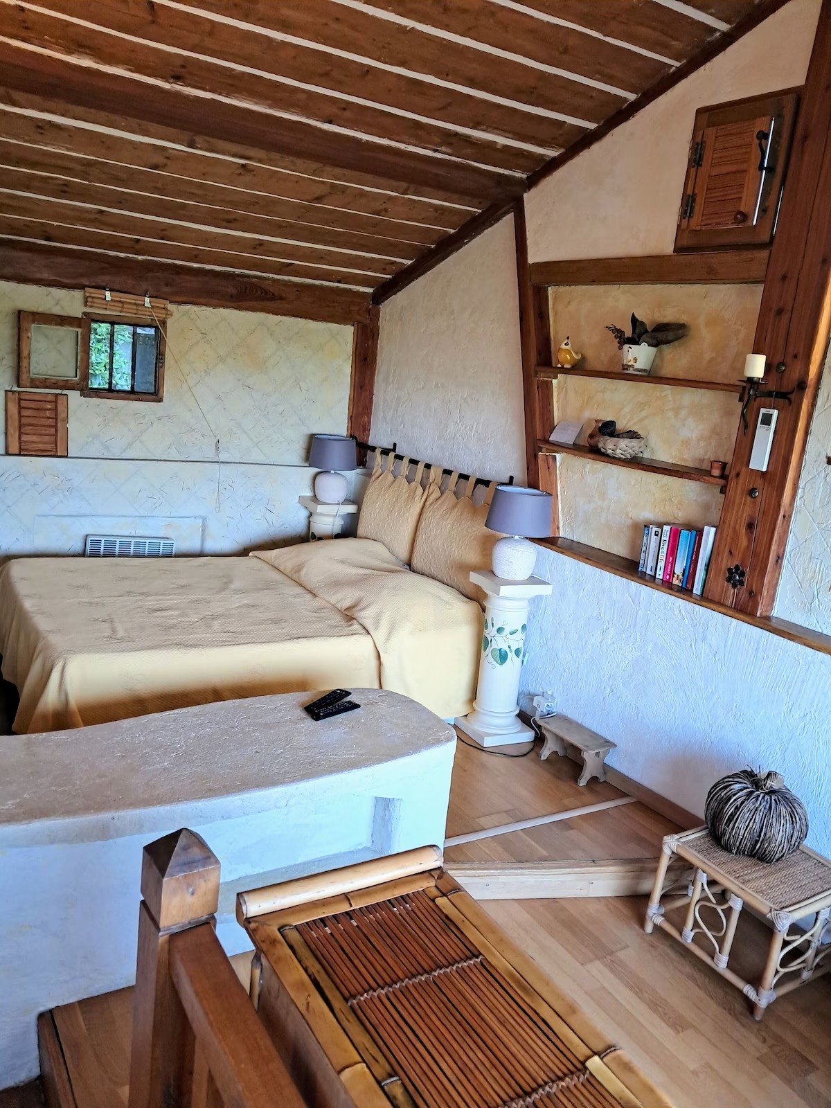 Chambre confortable
